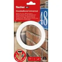 GOW Montageband Universal , Klebeband transparent, 3m x 19mm