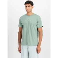 Alpha Industries T-Shirt Foam ML T-Shirt