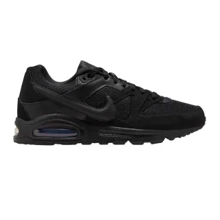 Nike - "Air Max Command" Sneaker für Herren, Leder (Schwarz)
