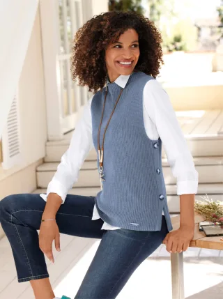 Casual Looks Pullunder "Pullunder"