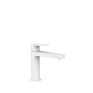 Tres Einhebel Waschtischmischer G3/8" flexible Anschlussschläuche. , 22110401BM 22110401BM
