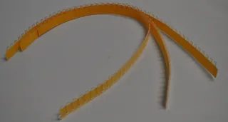 Montageband Secur-Strip 3 Stueck fuer Waschtisch-Montage und WC-Montage