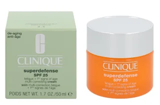 Clinique Superdefense Multi-Korrektur-Creme SPF25 50ml