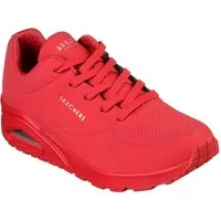 Skechers UNO STAND ON AIR Wedgesneaker Freizeitschuh, Halbschuh, Schnürschuh weich gepolsterte Innensohle