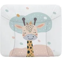 CEBA BABY Wickelauflage Weiche Wickeltischauflage 50 x 70 cm, 72 x 75 cm, 85 x 72 cm, Wickelauflage für Junge und Mädchen - Wasserdicht, abwaschbar