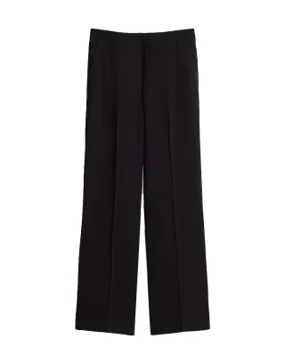 someday - Schlupfhose - Charlie wide tech schwarz - Gr. - 34