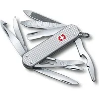 Victorinox Taschenmesser Mini Champ Alox Taschenmesser 0.6381.26