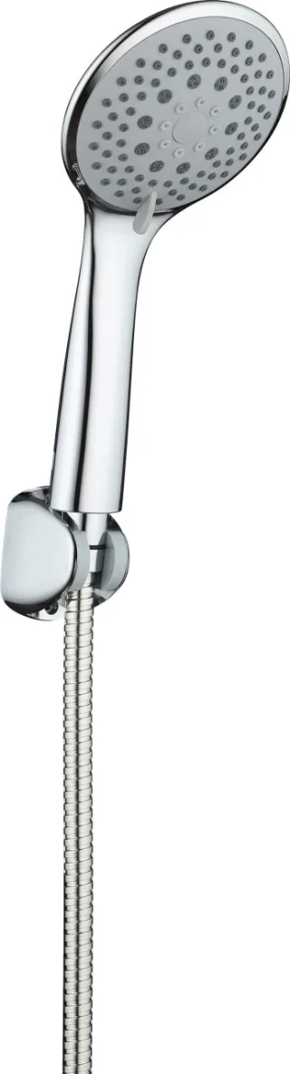 Neuesbad Serie 150 NEO 1-Punkt-Duschset, Chrom NB1DENBY041K1