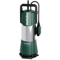 TDP 6200/4 Inox (601772000) Tauchdruckpumpe, Tauch- / Druckpumpe grün/schwarz, 1100 Watt