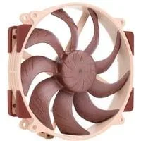 NF-A14x25r G2 PWM, Gehäuselüfter braun/beige, 140 mm