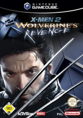 X-Men 2 - Wolverine's Revenge [GameCube]