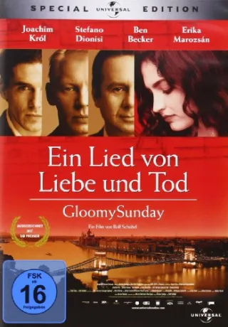 Ein Lied von Liebe und Tod - Gloomy Sunday [DVD] [2003]