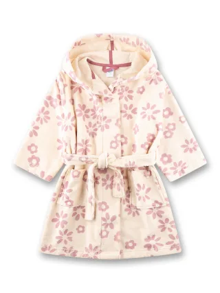 Sanetta - Bademantel/Morningcoat sand - Gr. - 092