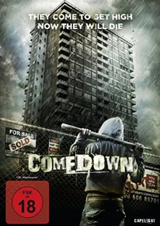 Comedown [DVD] [2013]