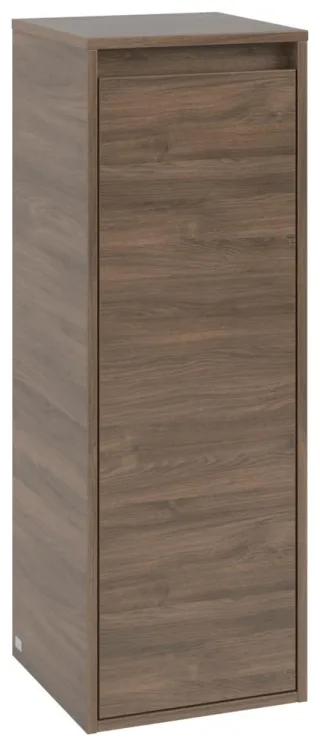 Villeroy & Boch Seitenschrank Skyla C80201 350x1000x 349mm 1 Tür 1 Schublade A:re Arizona Oak C80201VH