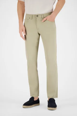 gardeur menswear - BILL-3 dunkelbeige - Gr. - 34