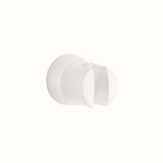 Kludi SIRENA Wand-Brausehalter weiss, 6305043-00 6305043-00