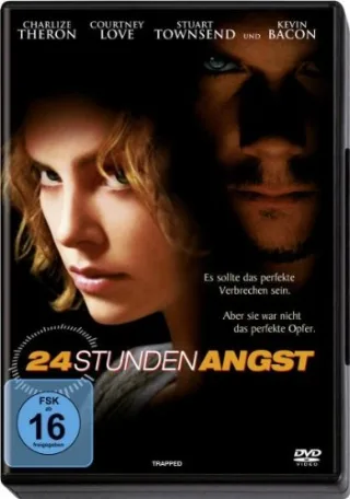24 Stunden Angst [DVD] [2003]