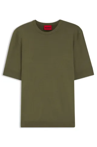 HUGO RED Menswear - San Carl-CV Open Green - Gr. - L
