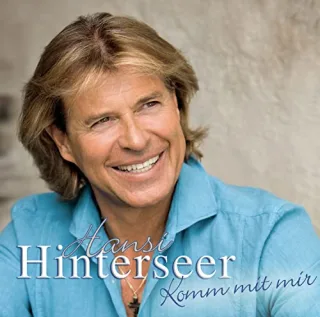 Komm Mit Mir [Audio CD] HinterseerHansi