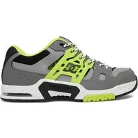 DC Shoes Dc Shoes Herren-Sneakers Grau DC SHOES-EO-AT-2 DC02906025 Grau Sneaker
