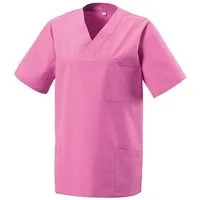Exner Fashion GmbH Funktionsbluse Kasack Schlupfjacke Schlupfkasack OP Bekleidung Bewegungsfreiheit, Funktionalität und Wohlfühlfaktor