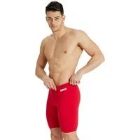 Arena Badehose Arena Herren Badehose Men`s Team Swim Jammer Solid 004770