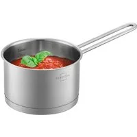 SILBERTHAL Kasserolle Stielkasserolle 16cm 2L ohne Deckel, (1-tlg)