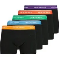 Jack & Jones Trunk JACDAWSON SOLID TRUNKS 5 PACK (Packung, 5-St)