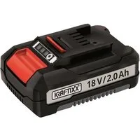 KRAFTIXX® 18V 2,0Ah PXC Akku (18 V, 1 St), Erweiterungsakku für alle PXC Geräte