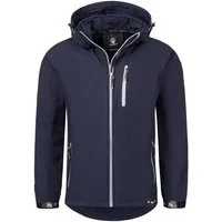 Rock Creek Softshelljacke Herren Softshelljacke Wanderjacke H-168