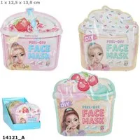 Depesche Spiel TOPModel DIY Gesichtsmaske CANDY GLAM – 1 von 3 Düften