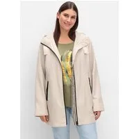 Sieh an! Allwetterjacke Jacke Langarm