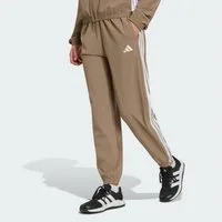 adidas Performance Trainingshose TRAIN ESSENTIALS 3-STREIFEN WOVEN HOSE (1-tlg)