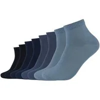s.Oliver Kurzsocken 8er Pack