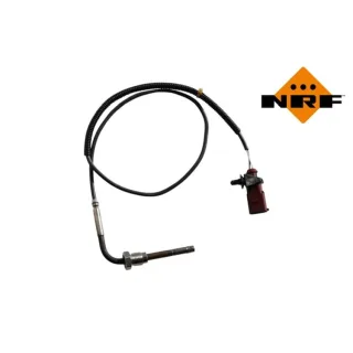 NRF Abgastemperatursensor vor Partikelfilter VW Crafter 2,0 TDI 707087