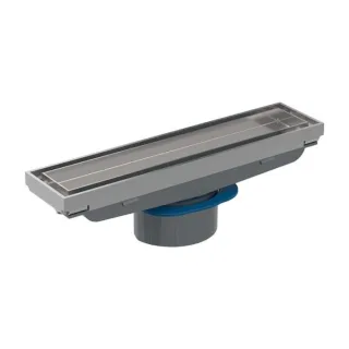 Geberit CleanLine Duschrinne 154455001 befliesbar