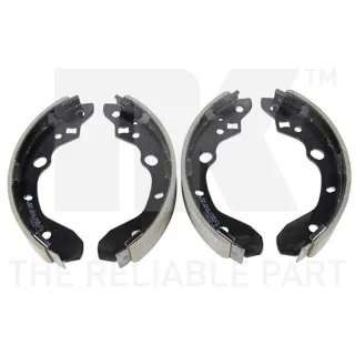 NK Bremsbackensatz hinten Mazda 323 BJ
