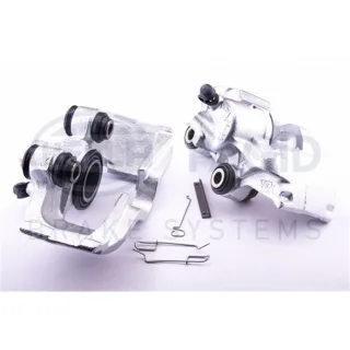 Hella Bremssattel vorne links Renault Twingo 1