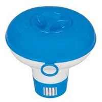 Intex Chlordosierschwimmer 29040NP Dosierschwimmer (für 2,5cm Tabs)