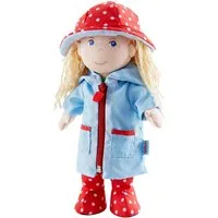 Haba Puppenkleidung Kleiderset Regenzeit, unisex neutral