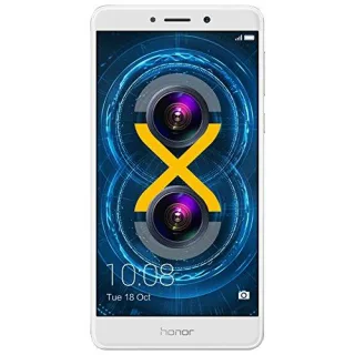 Huawei Honor 6X 32GB [Dual-Sim] silber