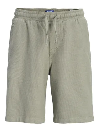 JACK&JONES - JPSTJAIDEN WAFFLE RESORT SHORTS JNR - Gr. - 152