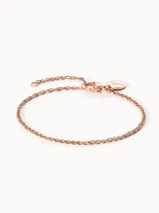 PURELEI Brave Armband, verstellbare Länge