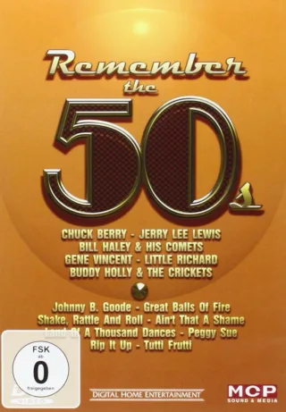 Remember the 50's