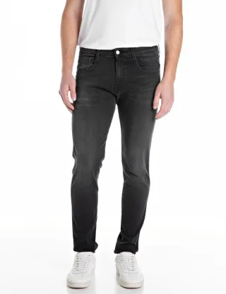 REPLAY - M914 .000.103 C36 dark grey - Gr. - 34