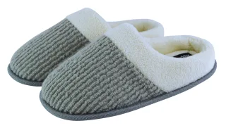 Slipper Snob Damen-Slipper mit weicher, gepolsterter Sohle