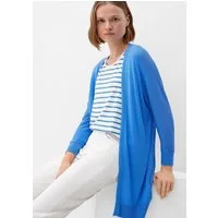s.Oliver Cardigan Strickjacke Strickjacke aus Viskose