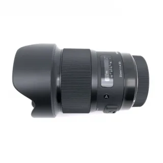 Sigma 20mm 1:14 DG HSM Art [für Canon EF] schwarz