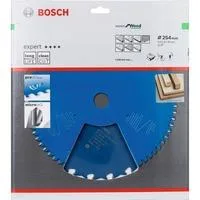 EXPERT Wood Kreissägeblatt, Ø 254mm, 22Z Bohrung 30mm, für Tischkreissägen